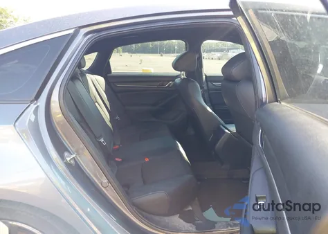 2019 Honda Accord Sport z USA, uszkodzony, nr VIN 1HGCV1F37KA142088